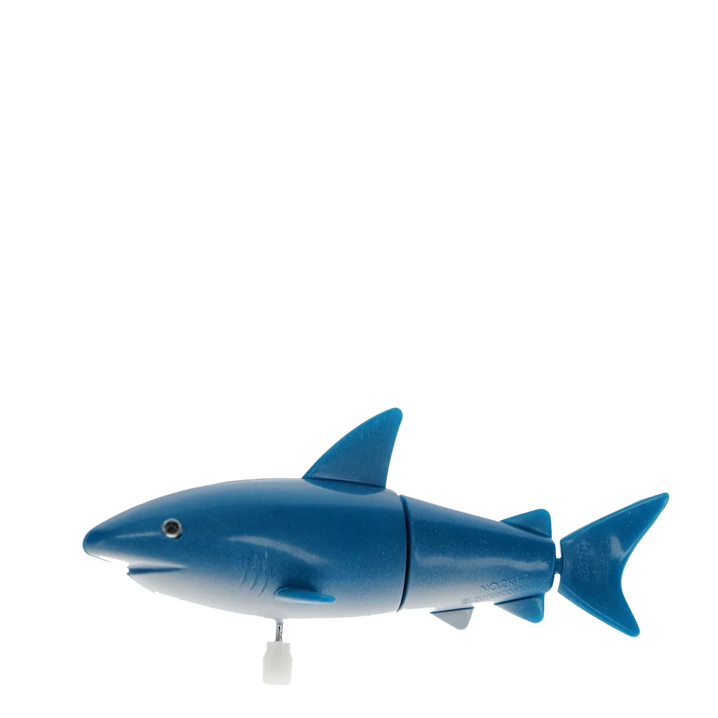 wind-up toy - swimming fish (assorted)